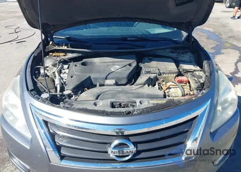 2015 Nissan Altima 2.5/2.5 S/2.5 Sl/2.5 Sv from USA, damaged, VIN 1N4AL3AP3FN323243